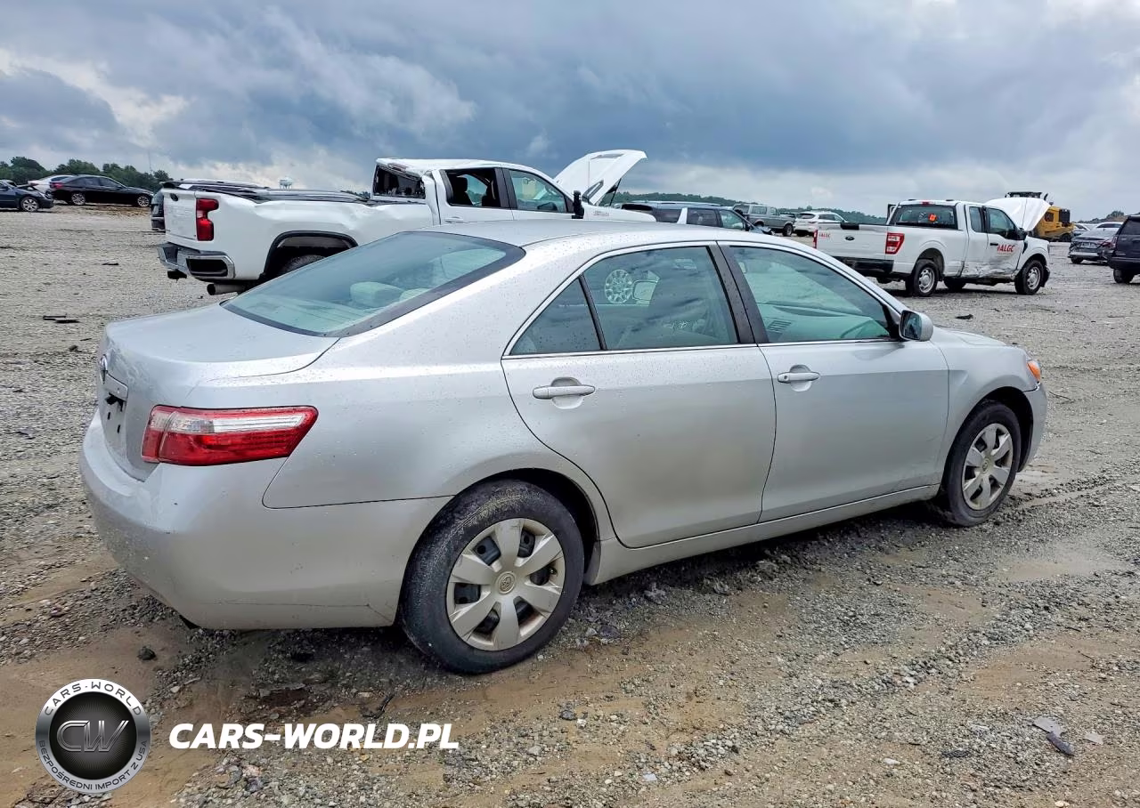 2009 Toyota Camry Base VIN:4T1BE46K29U379630 - 3