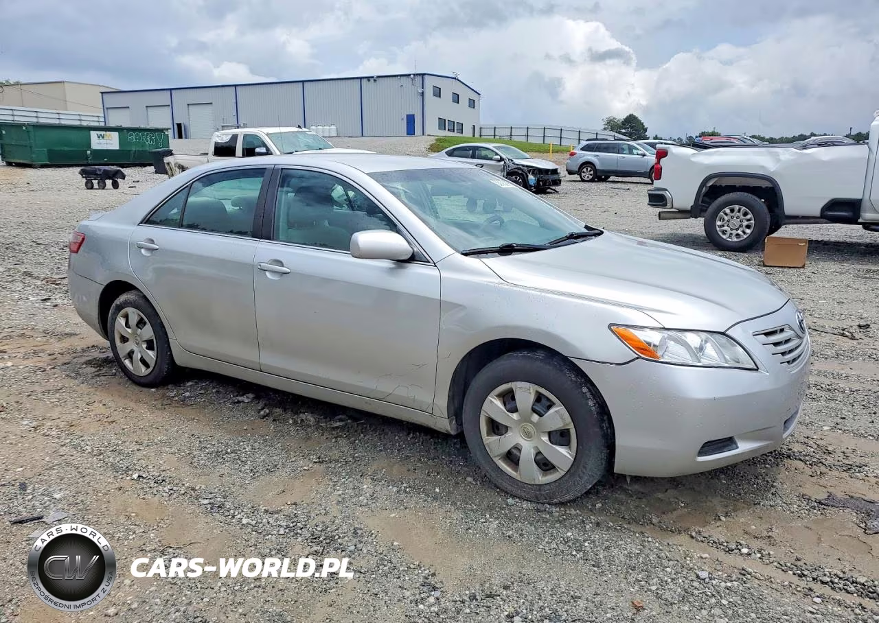 2009 Toyota Camry Base VIN:4T1BE46K29U379630 - 4