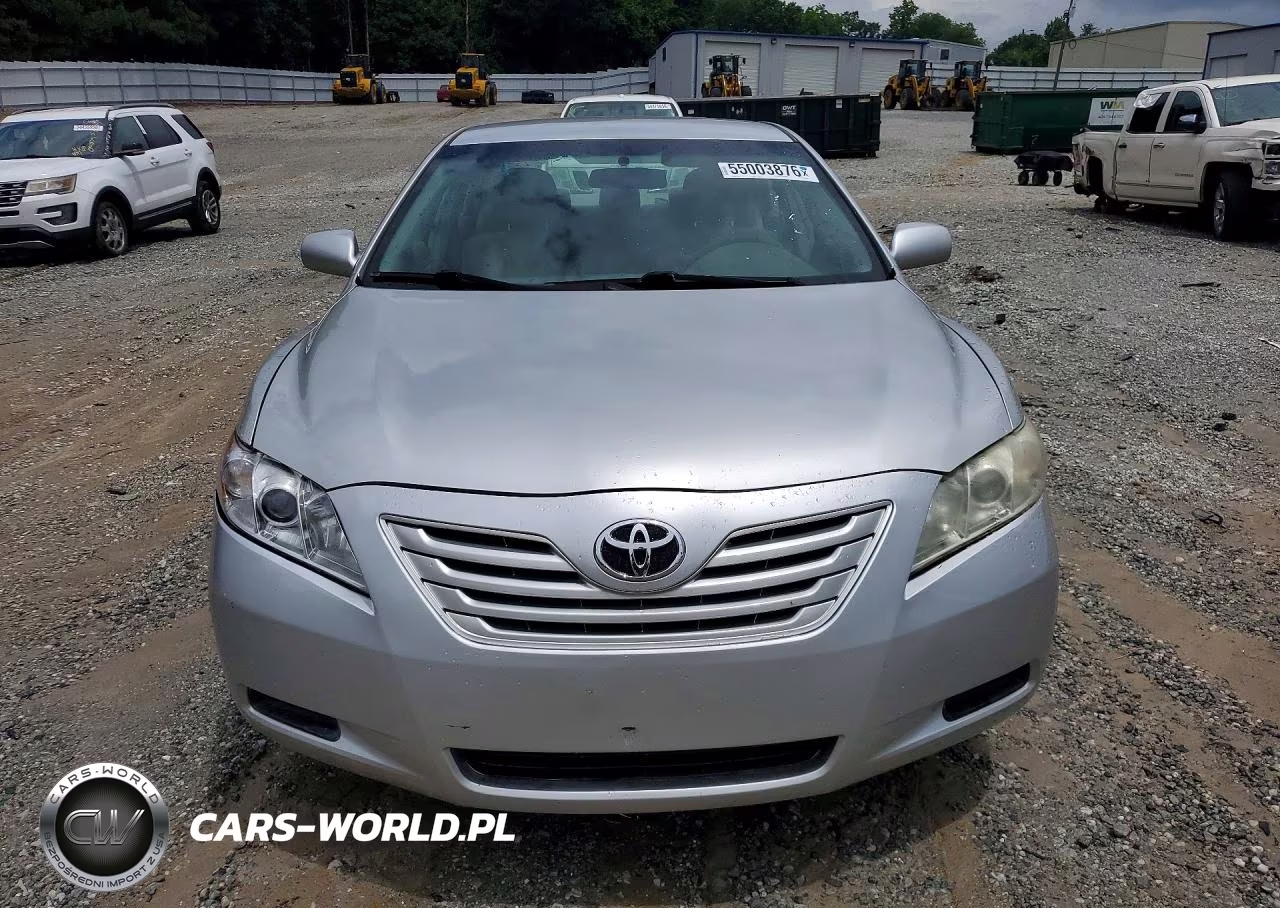 2009 Toyota Camry Base VIN:4T1BE46K29U379630 - 5