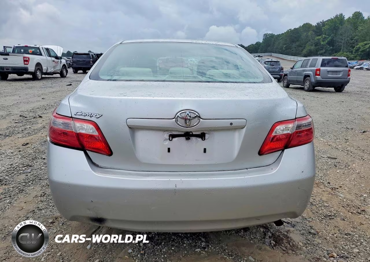 2009 Toyota Camry Base VIN:4T1BE46K29U379630 - 6