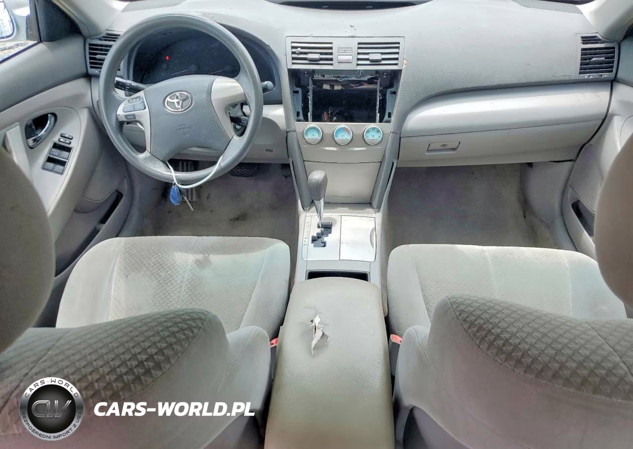 2009 Toyota Camry Base VIN:4T1BE46K29U379630 - 8