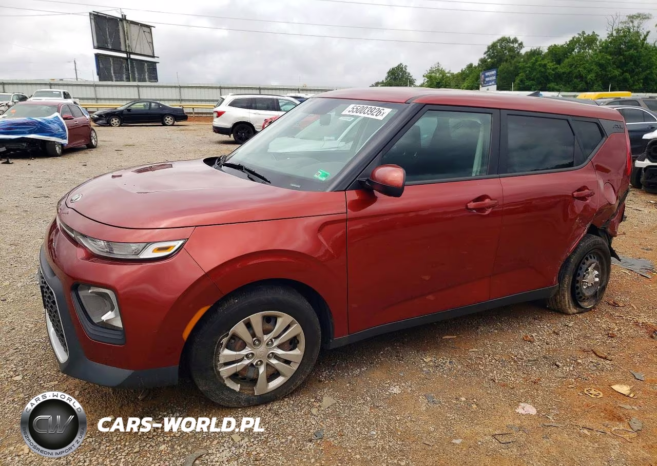 2020 Kia Soul
