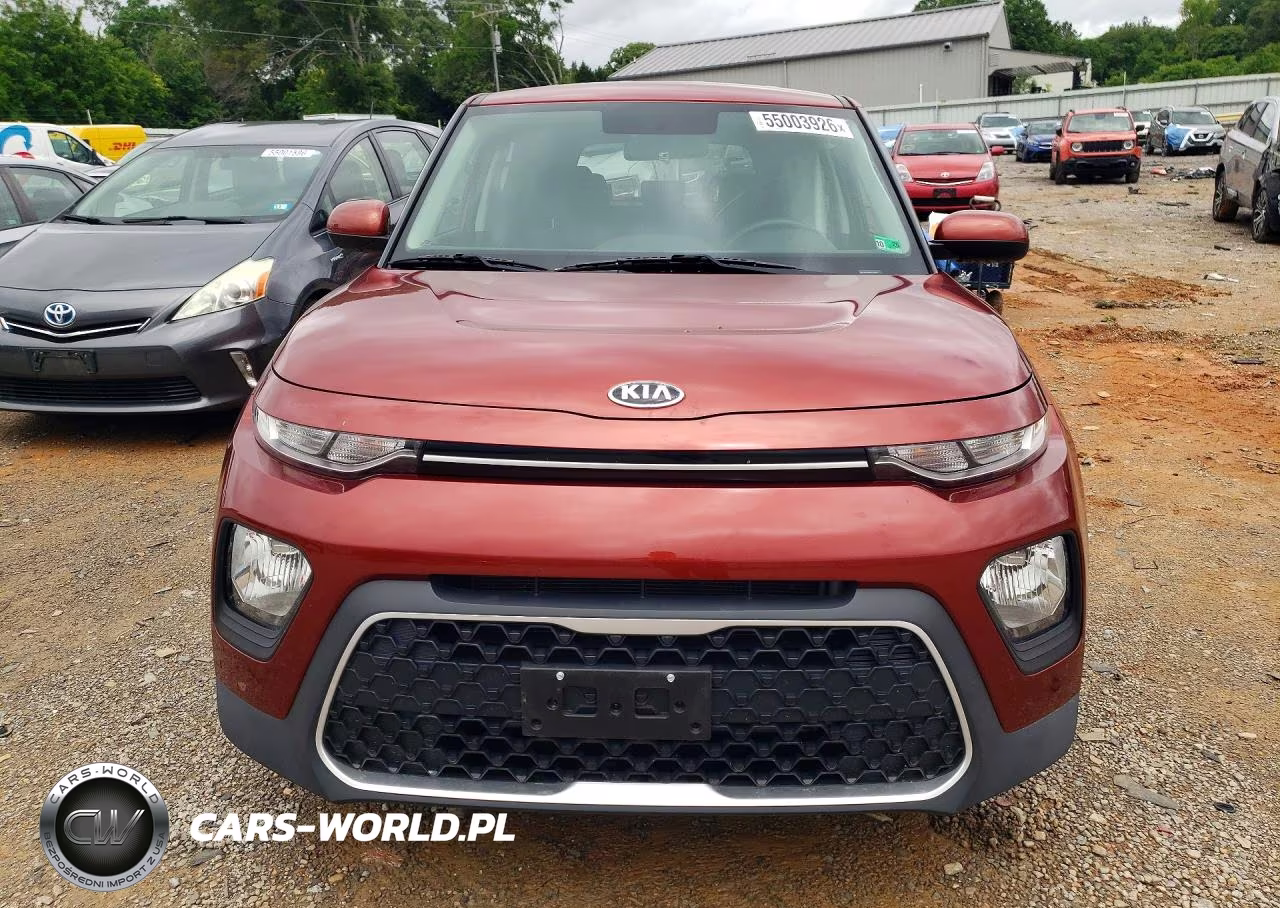 2020 Kia Soul VIN:KNDJ23AU1L7005463 - 5