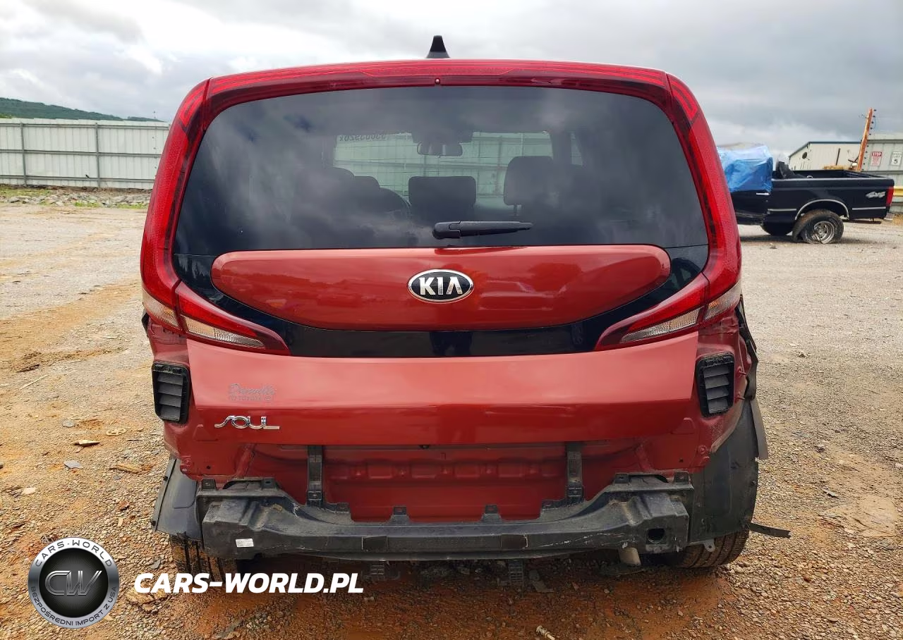 2020 Kia Soul VIN:KNDJ23AU1L7005463 - 6