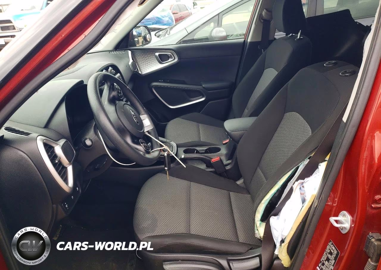 2020 Kia Soul VIN:KNDJ23AU1L7005463 - 7