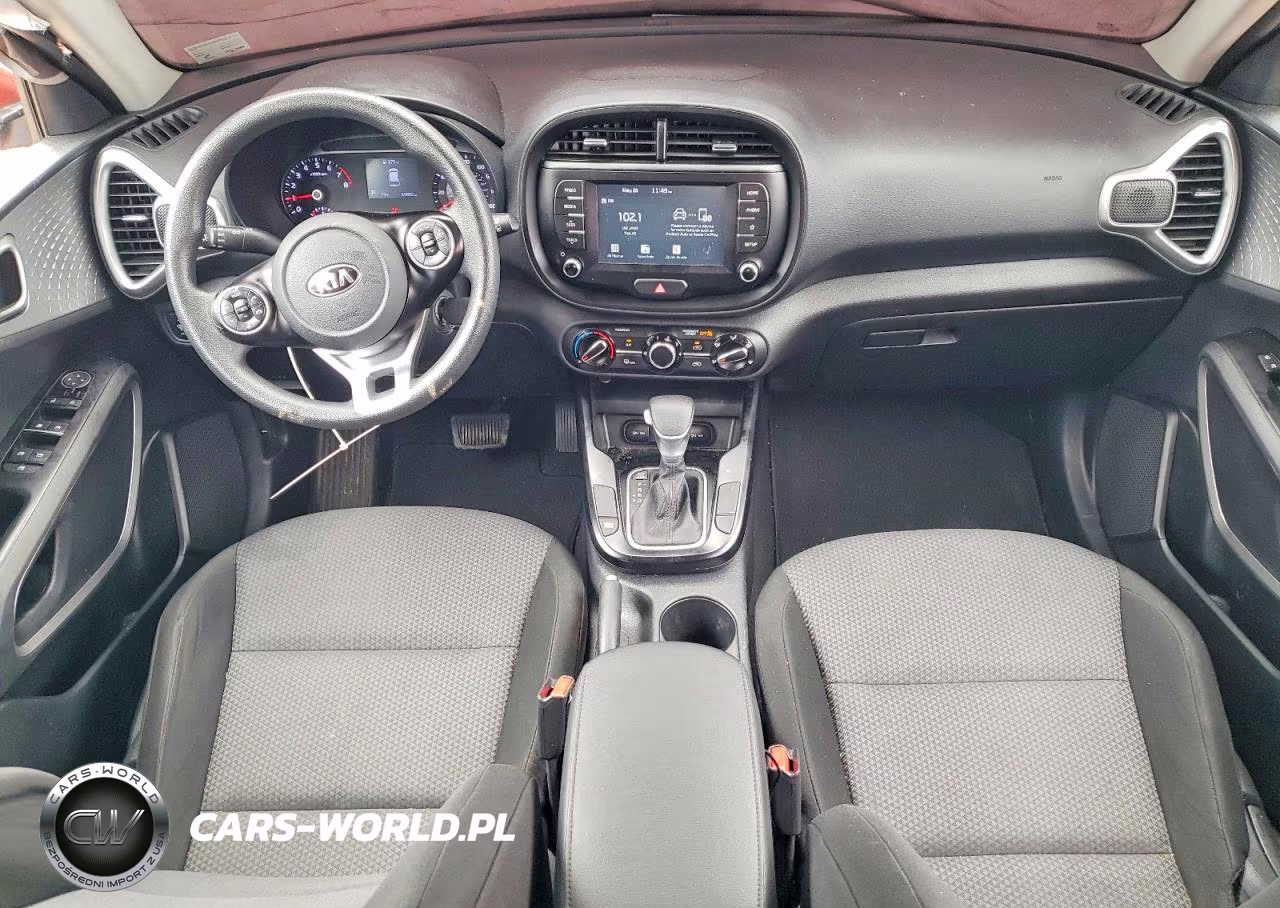 2020 Kia Soul VIN:KNDJ23AU1L7005463 - 8