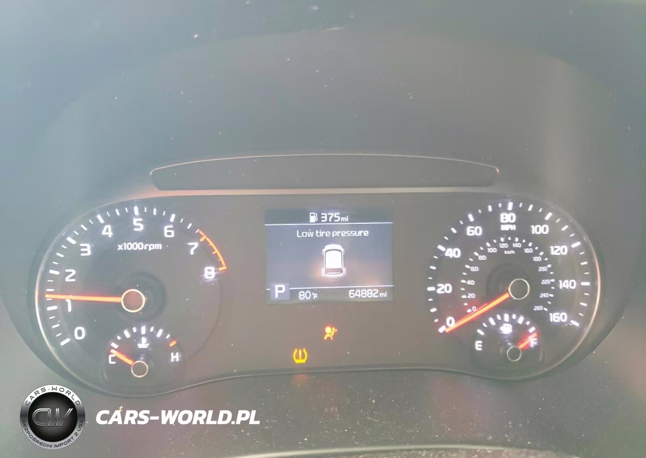 2020 Kia Soul VIN:KNDJ23AU1L7005463 - 9