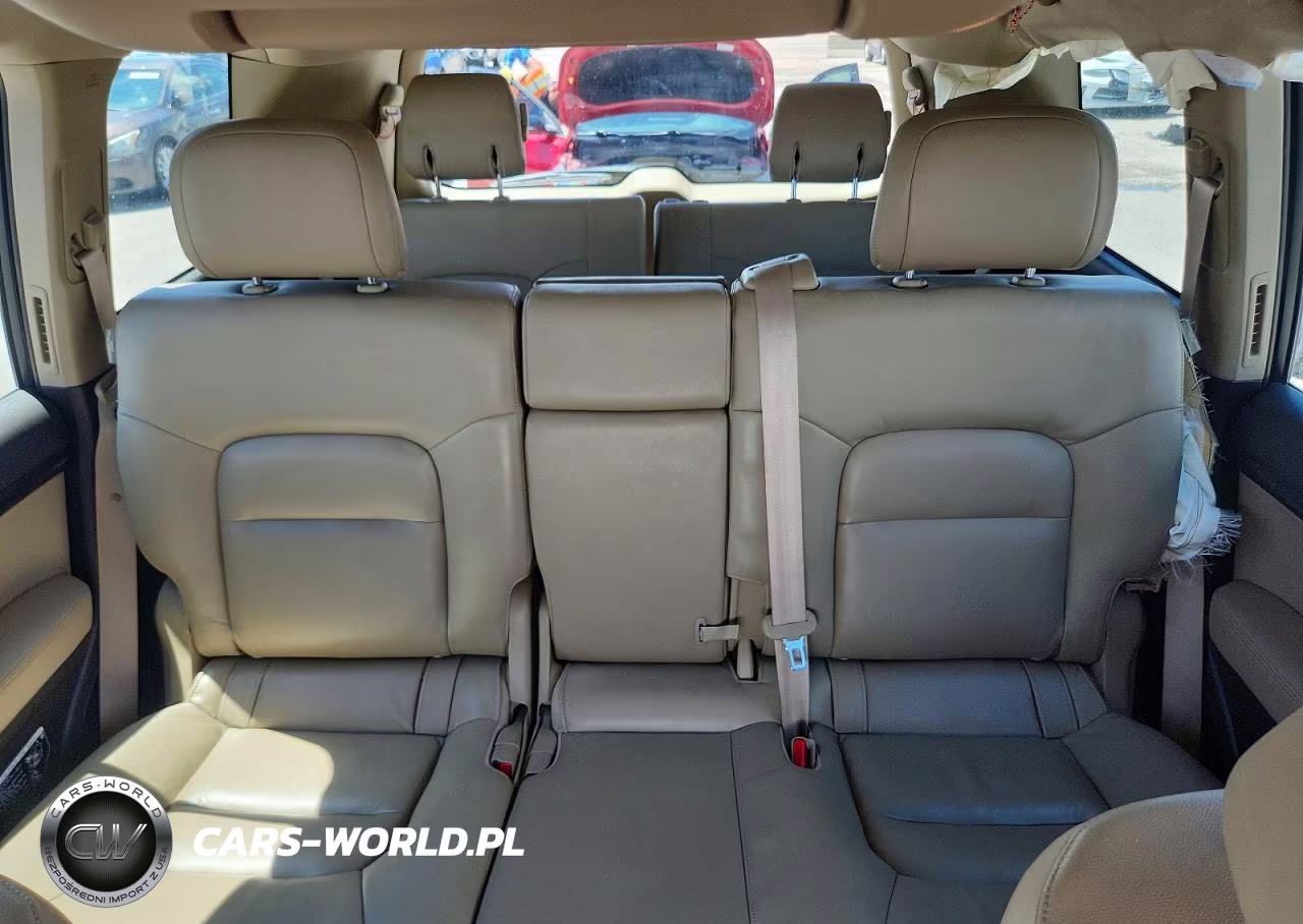 2008 Toyota Land Cruiser Base VIN:JTMHY05J085000897 - 10