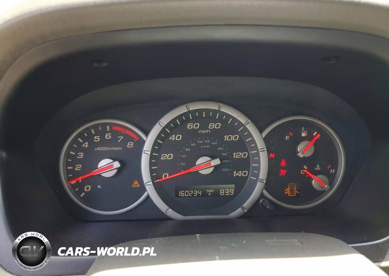 2007 Honda Pilot Ex VIN:2HKYF18417H505122 - 9