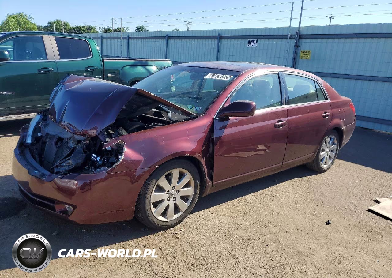 2006 Toyota Avalon Xls