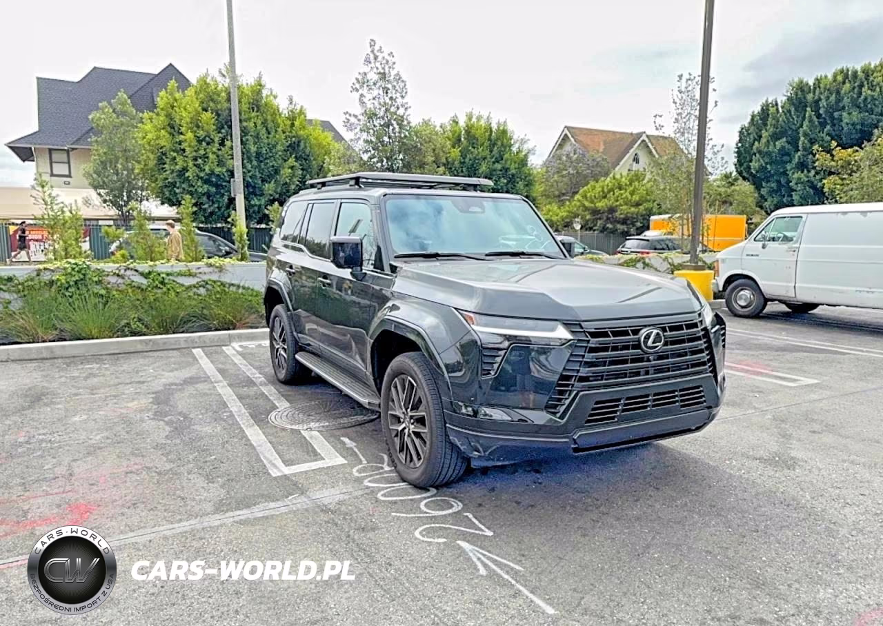 2025 Lexus Gx 550 Premium+