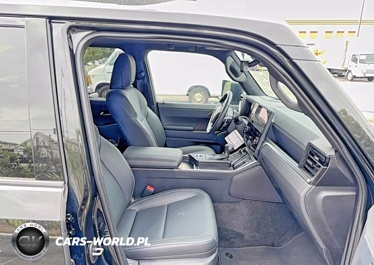 2025 Lexus Gx 550 Premium+ VIN:JTJTBCDX9S5070972 - 5