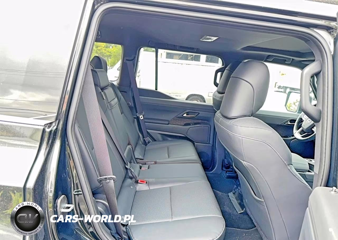 2025 Lexus Gx 550 Premium+ VIN:JTJTBCDX9S5070972 - 6