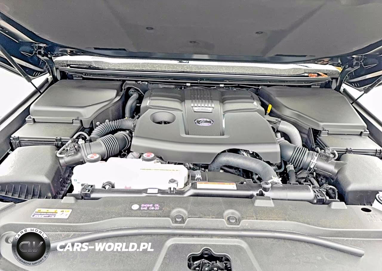 2025 Lexus Gx 550 Premium+ VIN:JTJTBCDX9S5070972 - 7