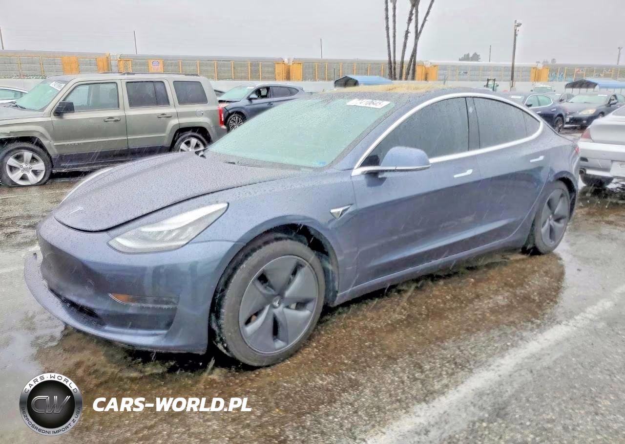 2020 Tesla Model 3