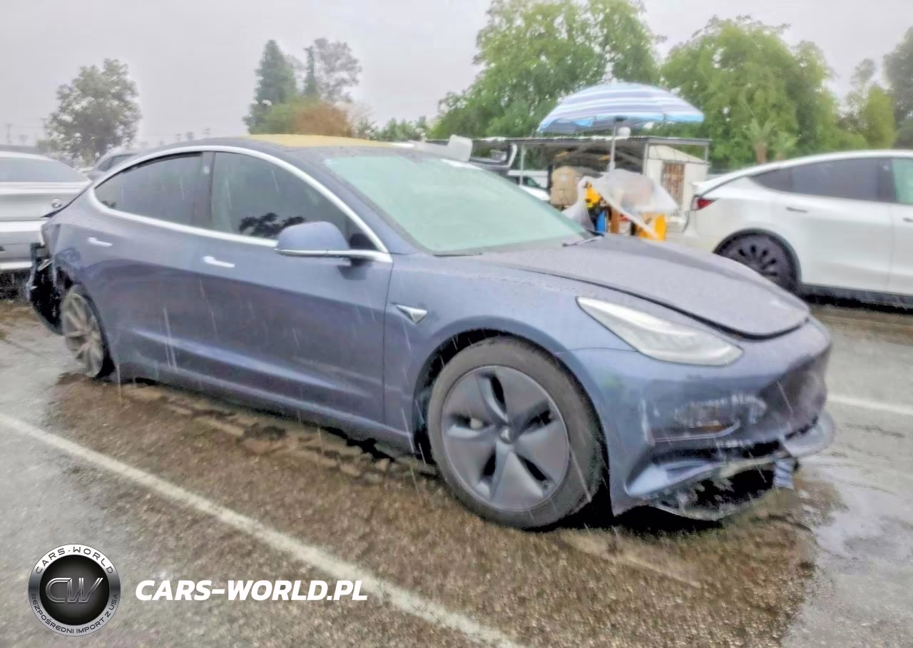 2020 Tesla Model 3 VIN:5YJ3E1EA5LF799186 - 4