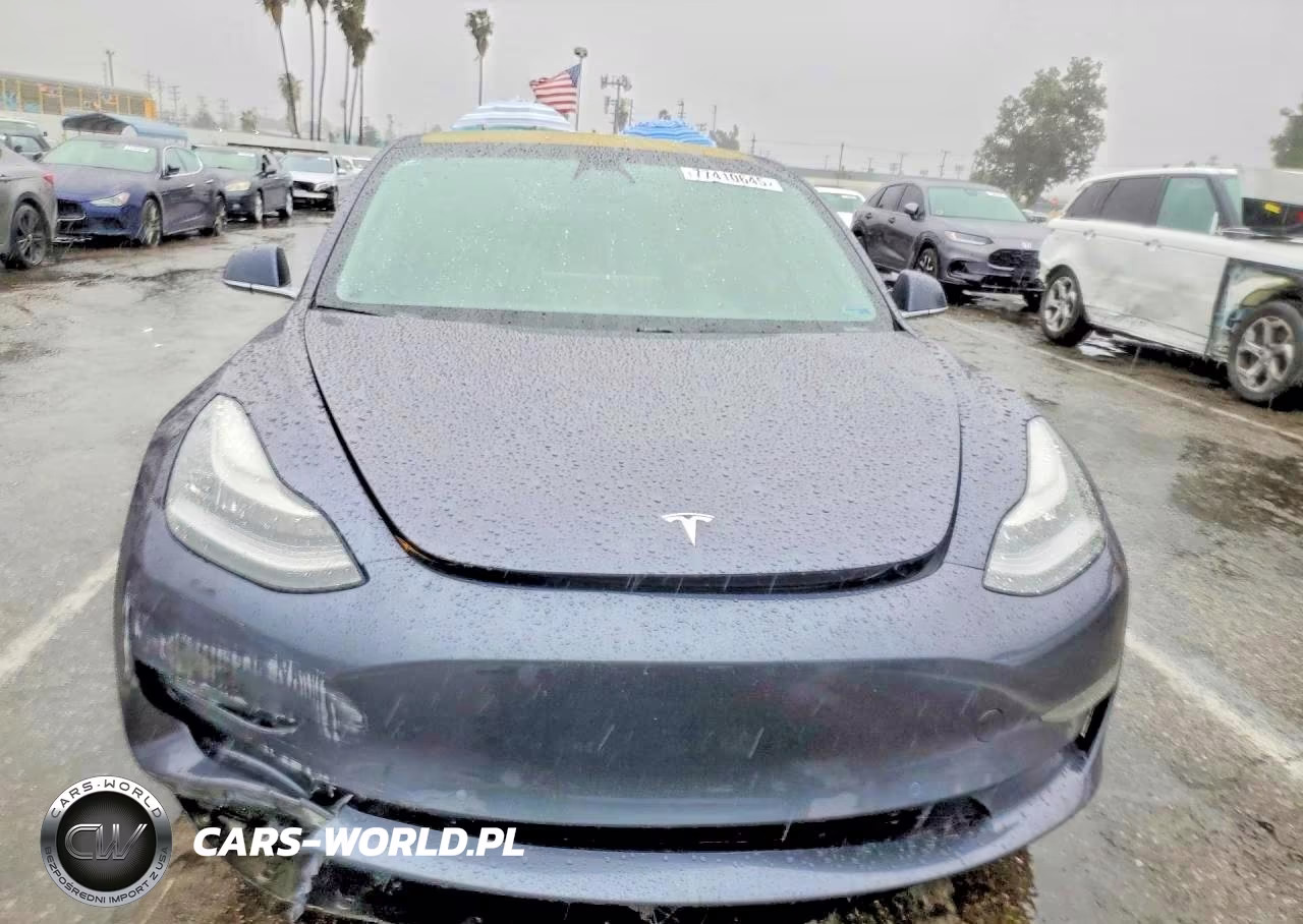 2020 Tesla Model 3 VIN:5YJ3E1EA5LF799186 - 5