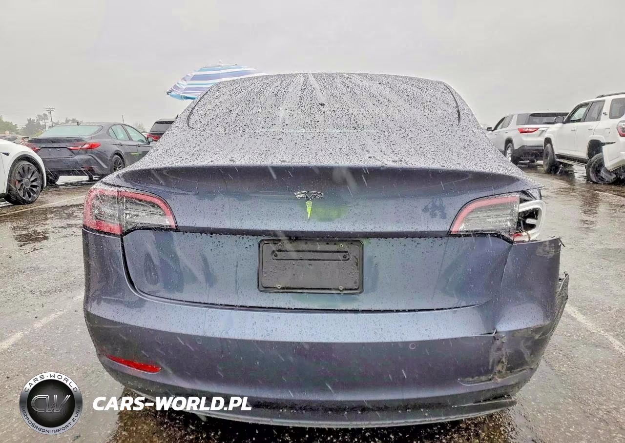 2020 Tesla Model 3 VIN:5YJ3E1EA5LF799186 - 6