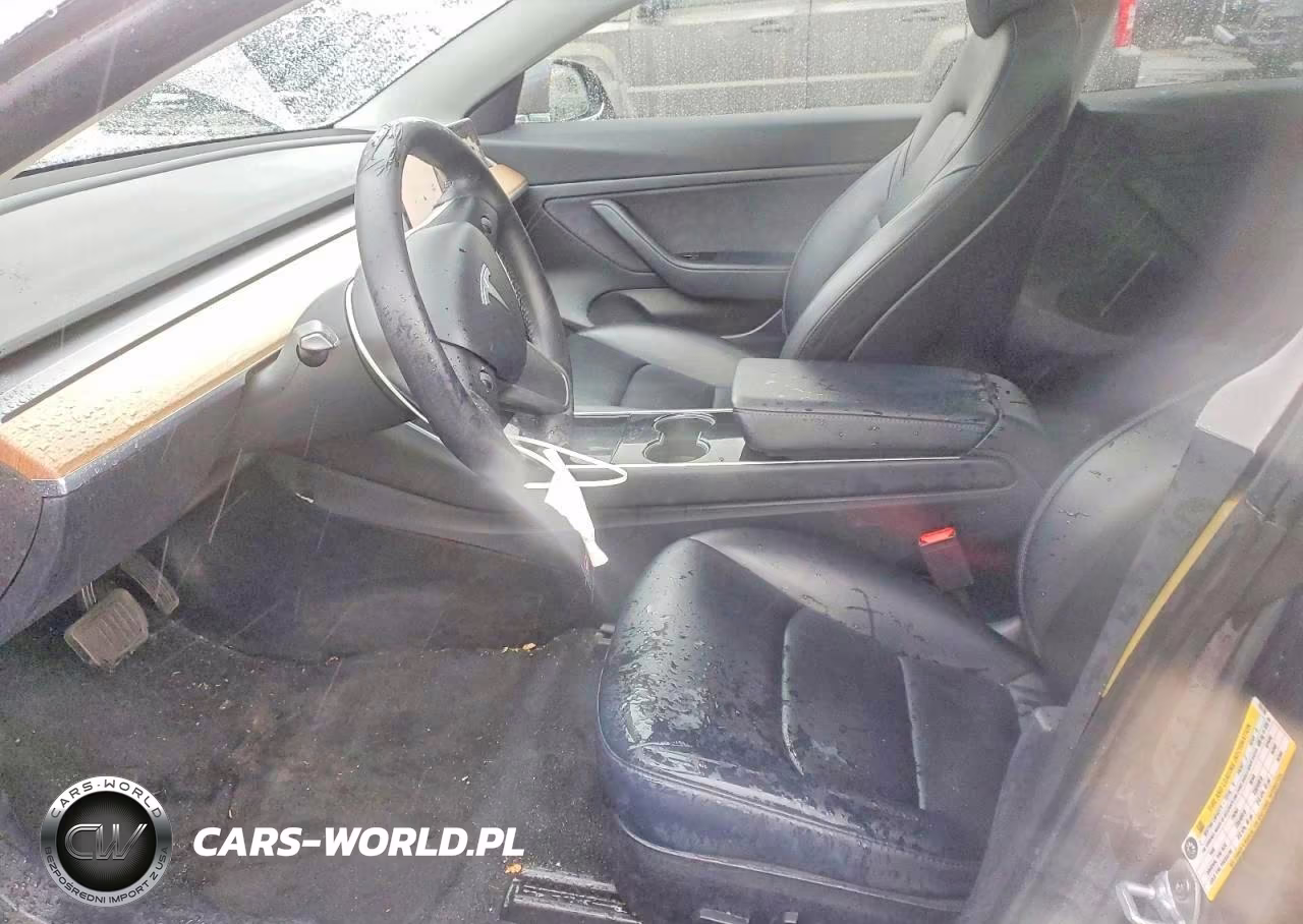 2020 Tesla Model 3 VIN:5YJ3E1EA5LF799186 - 7
