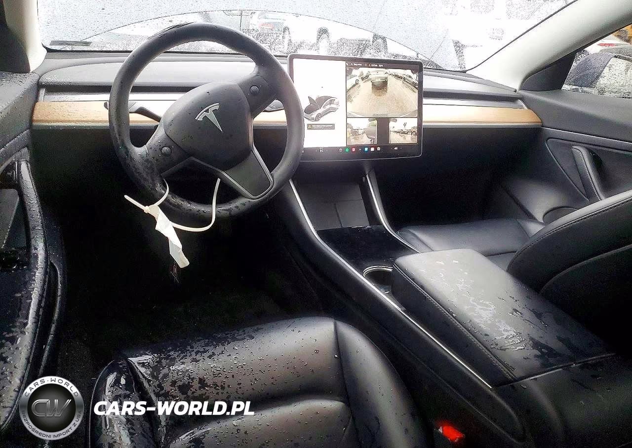 2020 Tesla Model 3 VIN:5YJ3E1EA5LF799186 - 8