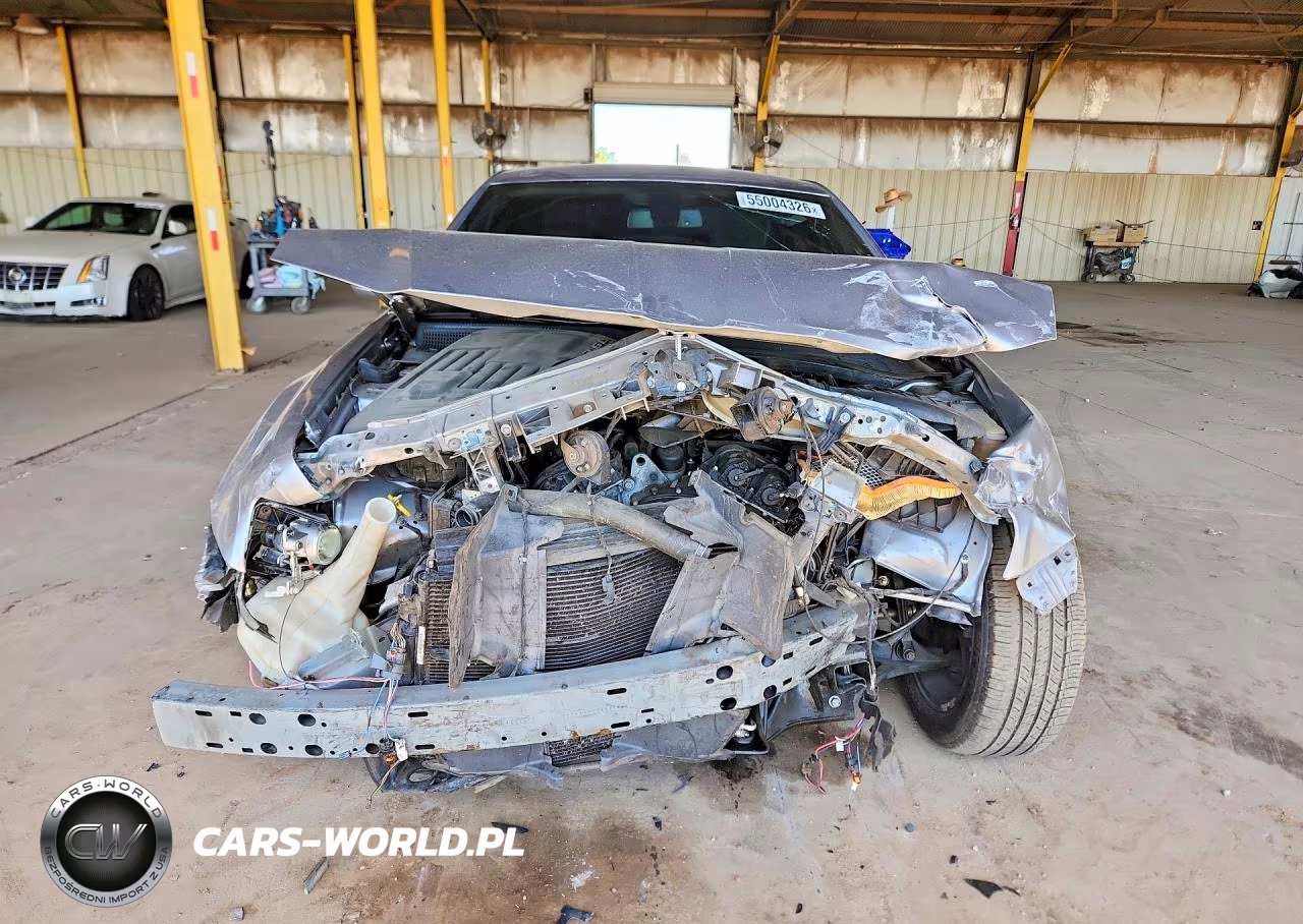 2018 Chrysler 300 S VIN:2C3CCAGG5JH226520 - 5