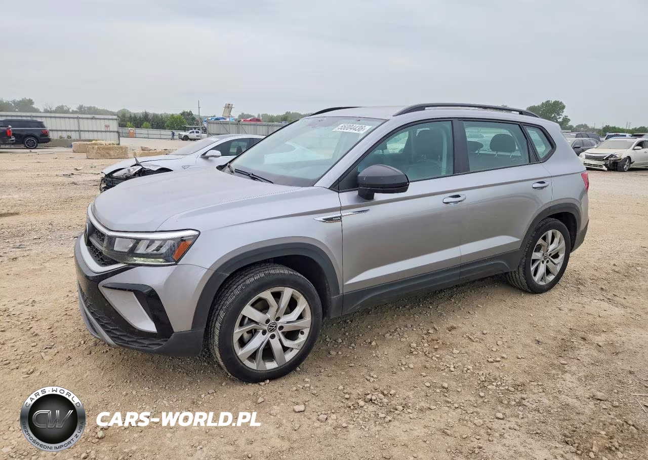 2023 Volkswagen Taos S – zdjęcie 1 z 14