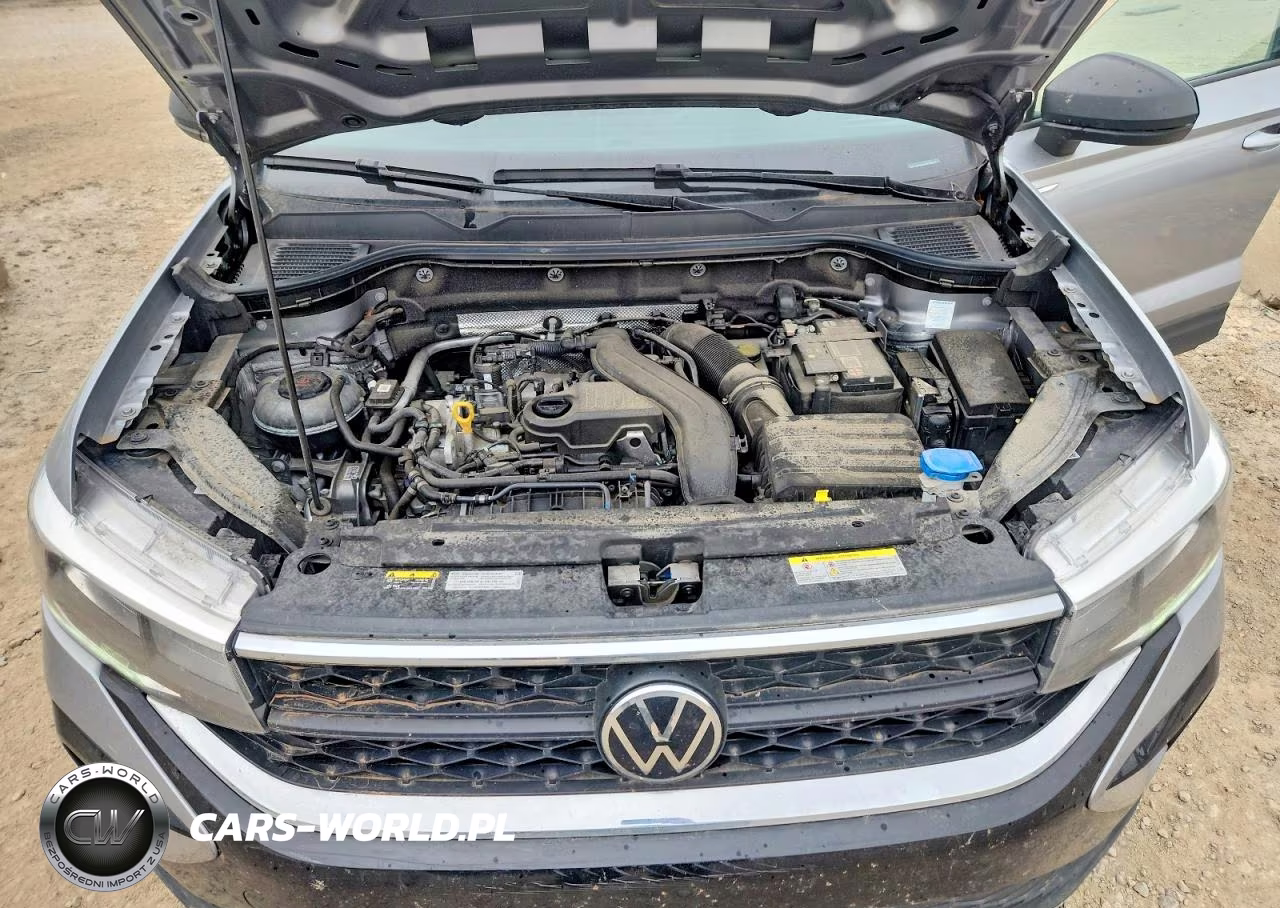 2023 Volkswagen Taos S VIN:3VVAX7B28PM318528 - 12
