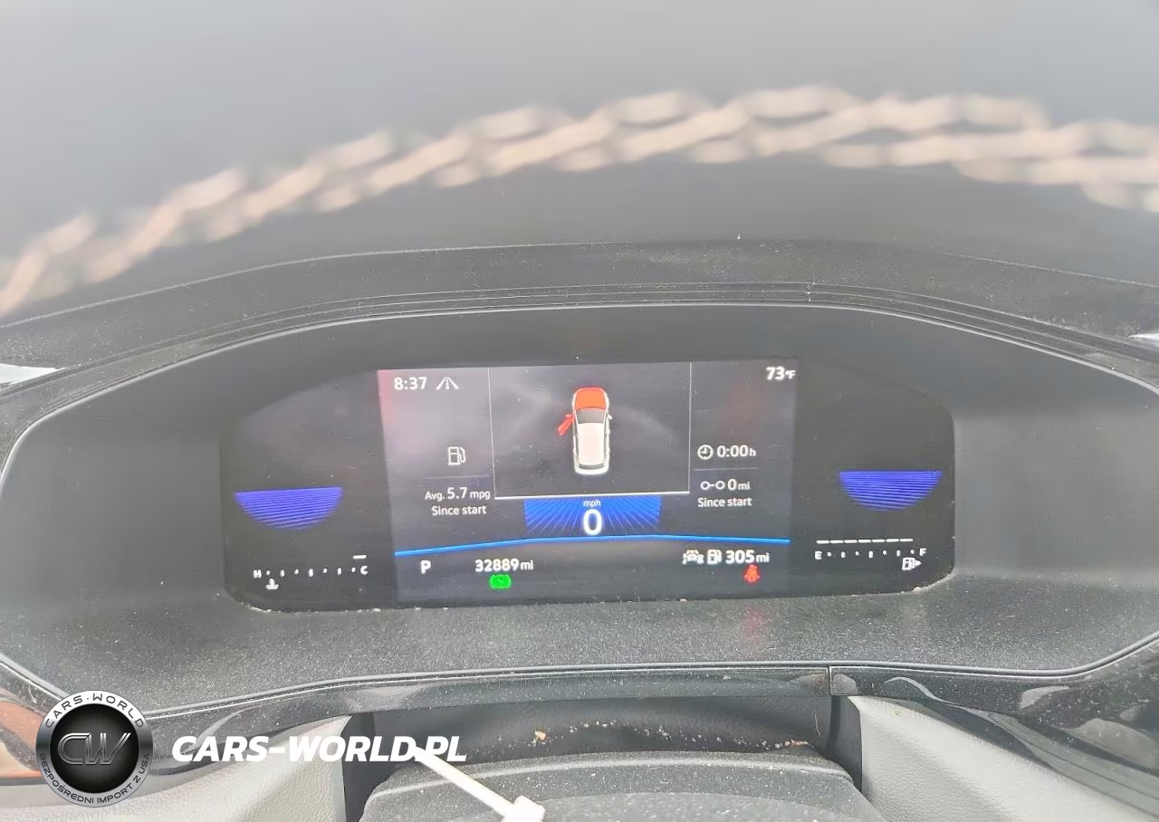 2023 Volkswagen Taos S VIN:3VVAX7B28PM318528 - 9