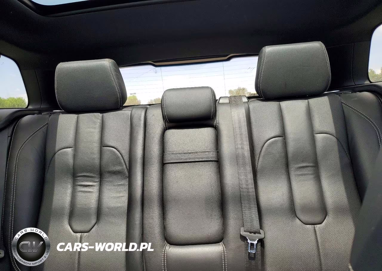 2012 Land Rover Range Rover Evoque Dynamic Premium VIN:SALVT2BG7CH669447 - 10
