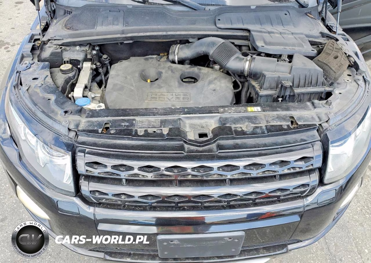2012 Land Rover Range Rover Evoque Dynamic Premium VIN:SALVT2BG7CH669447 - 12