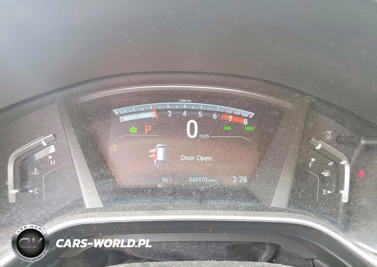 2017 Honda Cr-V Ex VIN:5J6RW2H59HL050708 - 9