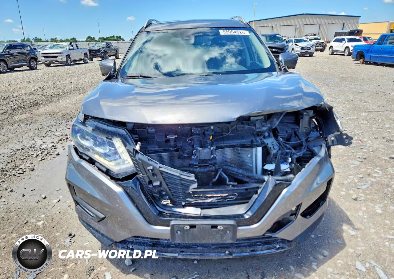 2018 Nissan Rogue Sl VIN:5N1AT2MV2JC754297 - 5
