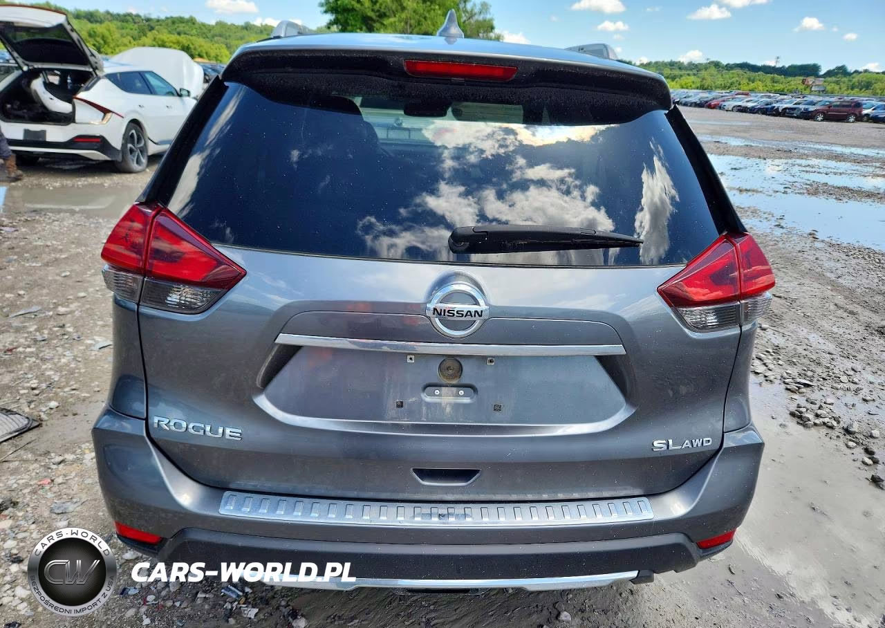 2018 Nissan Rogue Sl VIN:5N1AT2MV2JC754297 - 6