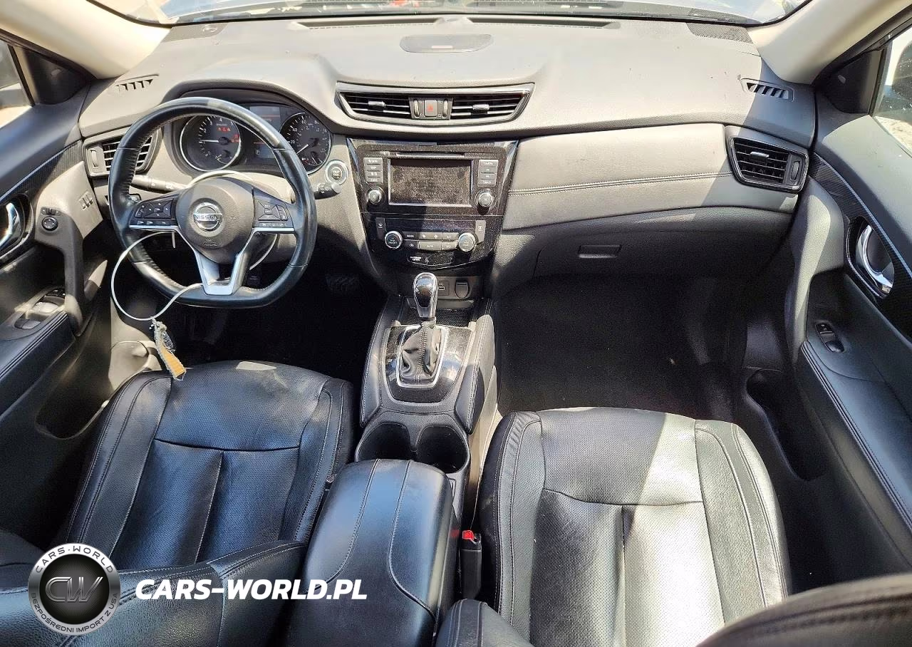 2018 Nissan Rogue Sl VIN:5N1AT2MV2JC754297 - 8