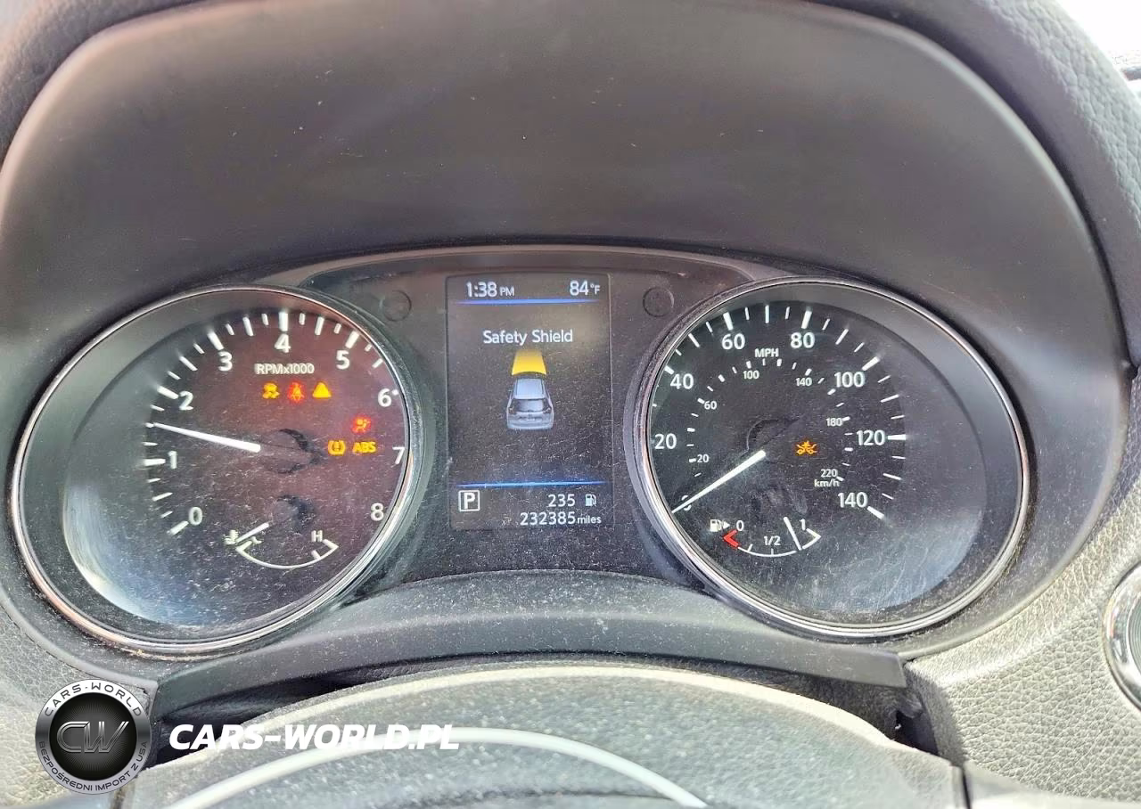2018 Nissan Rogue Sl VIN:5N1AT2MV2JC754297 - 9