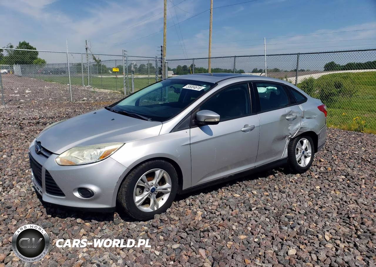 2013 Ford Focus Se