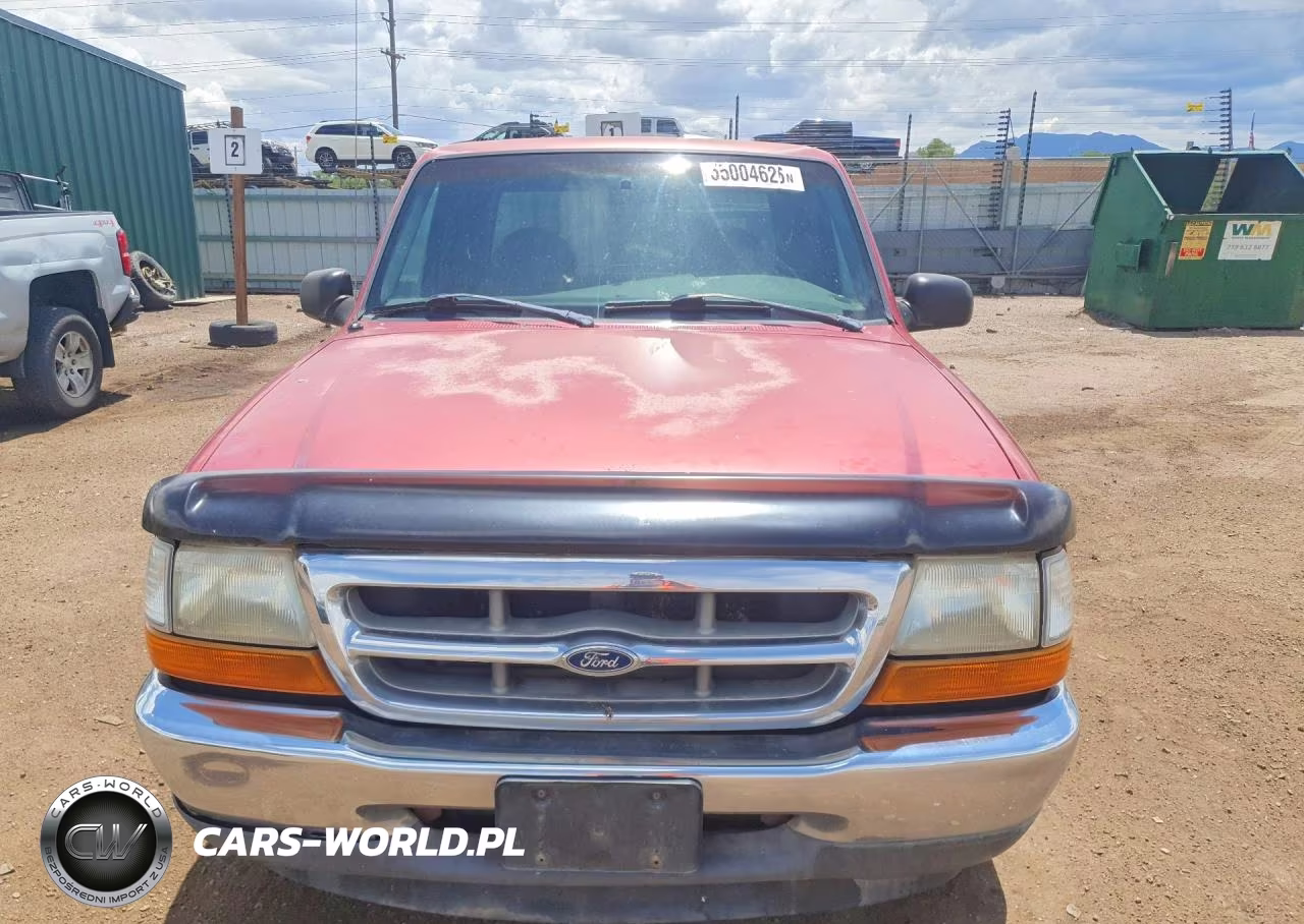 1999 Ford Ranger Super Cab VIN:1FTYR14X9XPA31075 - 5
