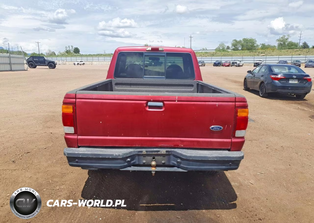 1999 Ford Ranger Super Cab VIN:1FTYR14X9XPA31075 - 6