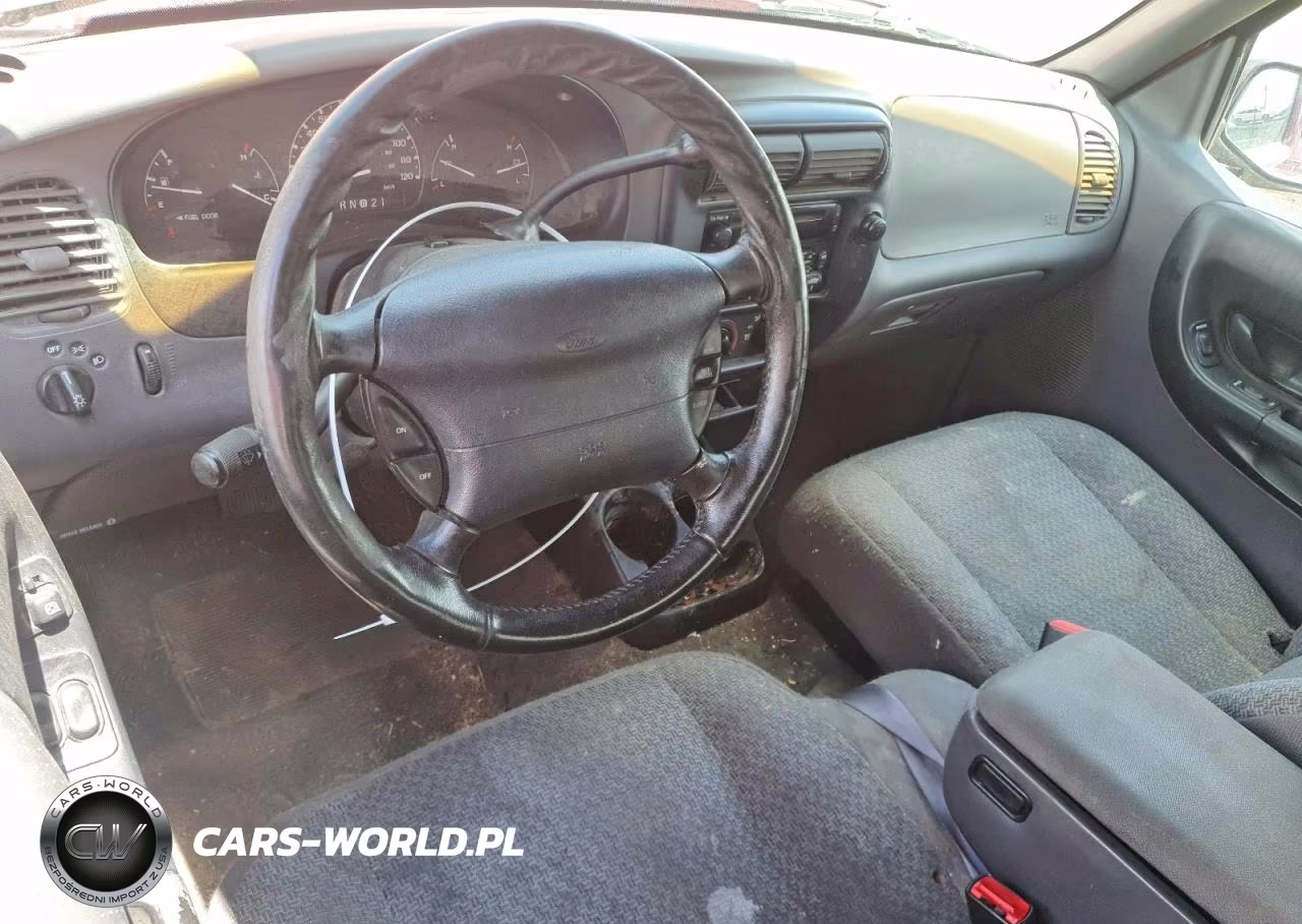 1999 Ford Ranger Super Cab VIN:1FTYR14X9XPA31075 - 8