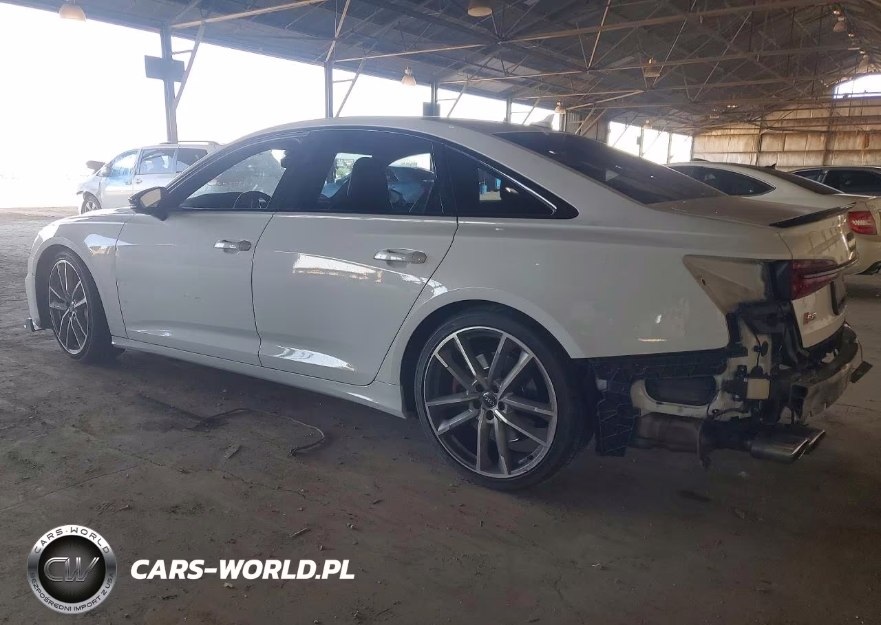 2020 Audi S6 Premium Plus VIN:WAUDFAF23LN085273 - 2