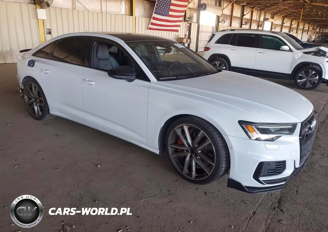 2020 Audi S6 Premium Plus VIN:WAUDFAF23LN085273 - 4