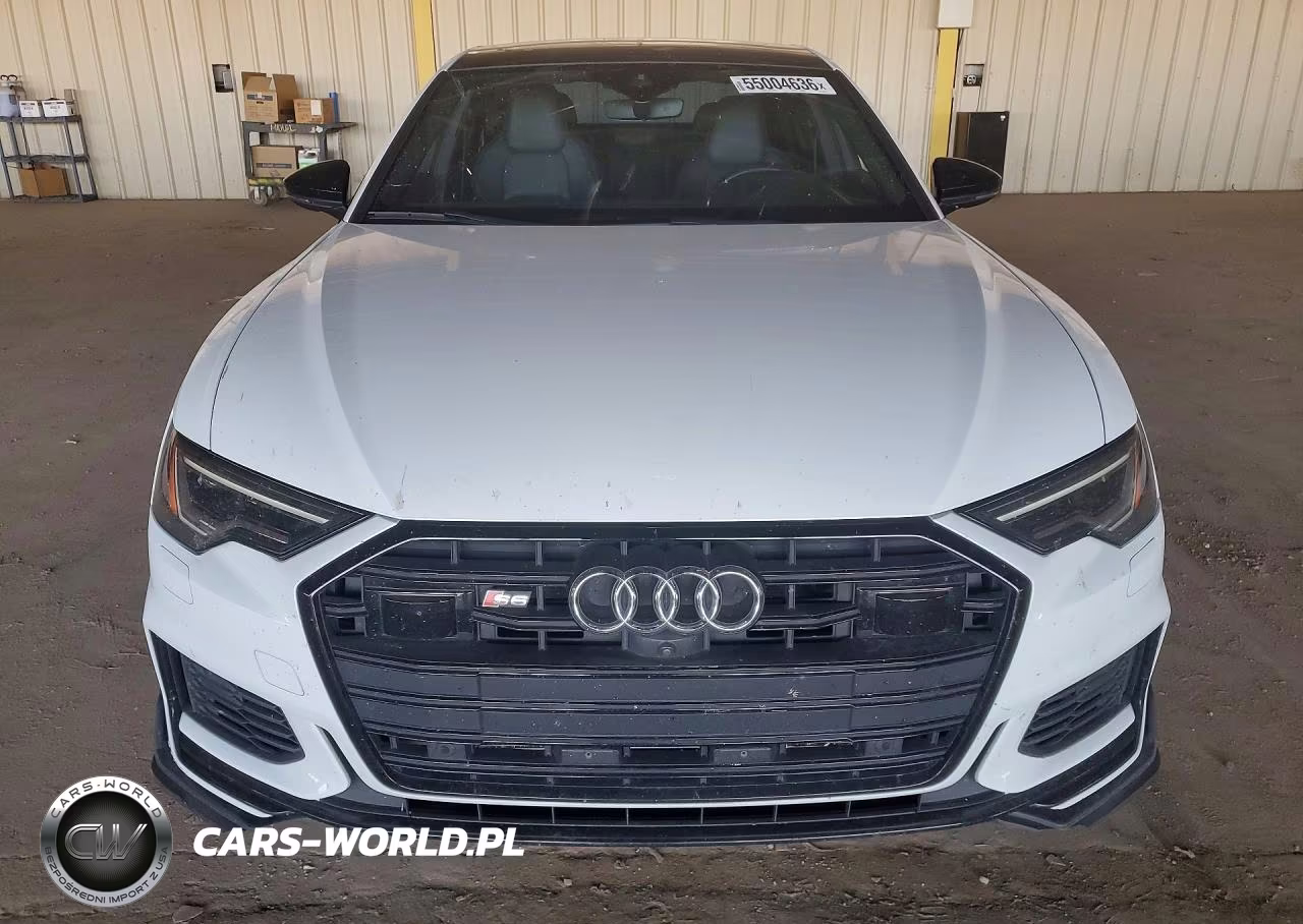 2020 Audi S6 Premium Plus VIN:WAUDFAF23LN085273 - 5