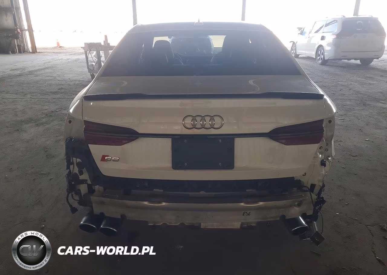 2020 Audi S6 Premium Plus VIN:WAUDFAF23LN085273 - 6