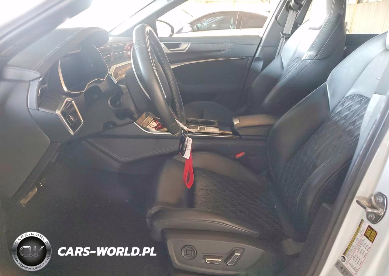 2020 Audi S6 Premium Plus VIN:WAUDFAF23LN085273 - 7