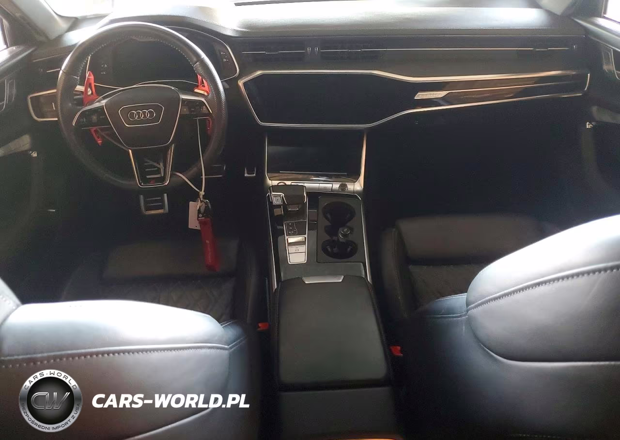 2020 Audi S6 Premium Plus VIN:WAUDFAF23LN085273 - 8