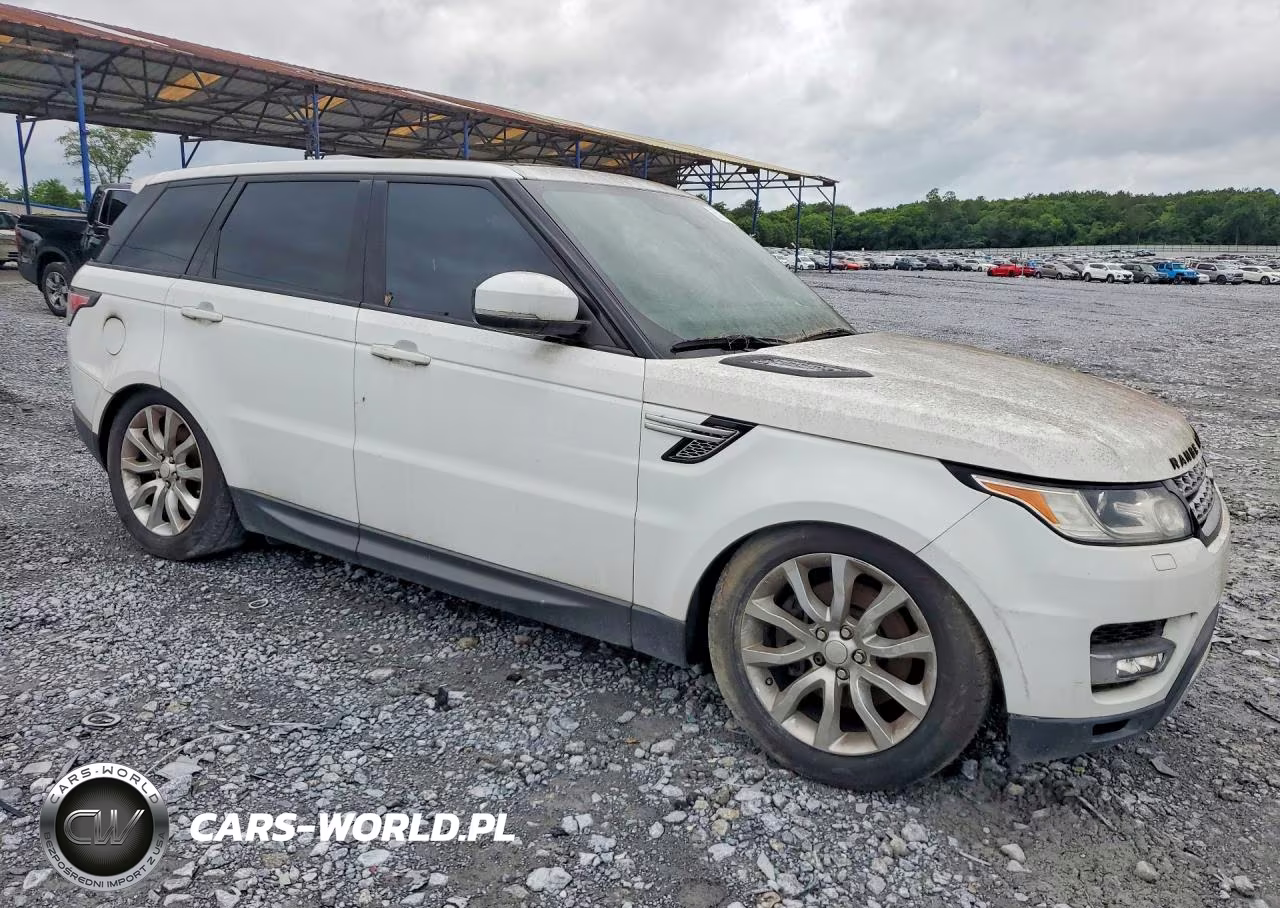 2014 Land Rover Range Rover Sport Hse VIN:SALWR2WF7EA338853 - 4
