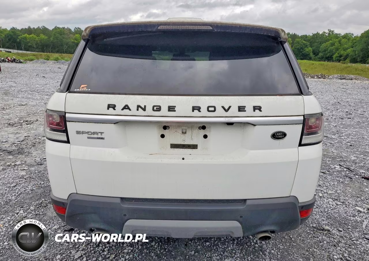 2014 Land Rover Range Rover Sport Hse VIN:SALWR2WF7EA338853 - 6