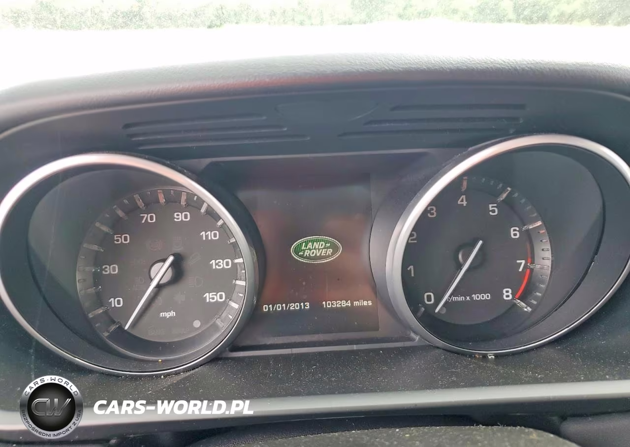 2014 Land Rover Range Rover Sport Hse VIN:SALWR2WF7EA338853 - 9