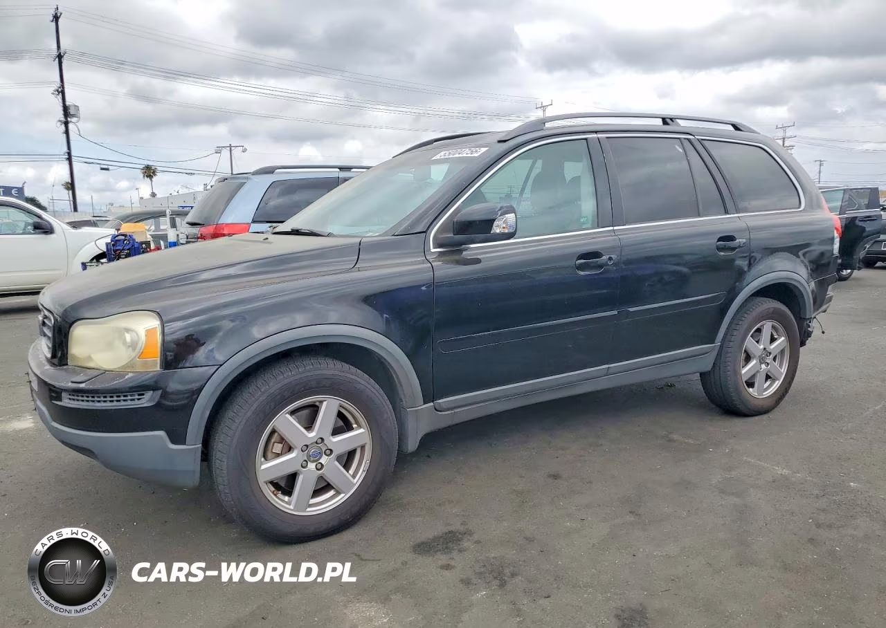 2007 Volvo Xc90 3.2