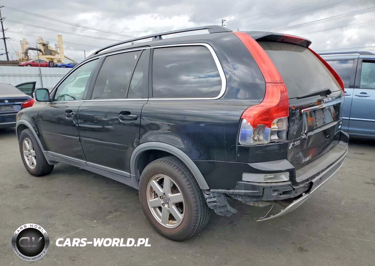 2007 Volvo Xc90 3.2 VIN:YV4CM982871389998 - 2